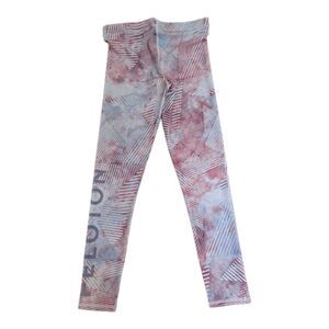 Terez Peloton Leggings Size Large NWOT